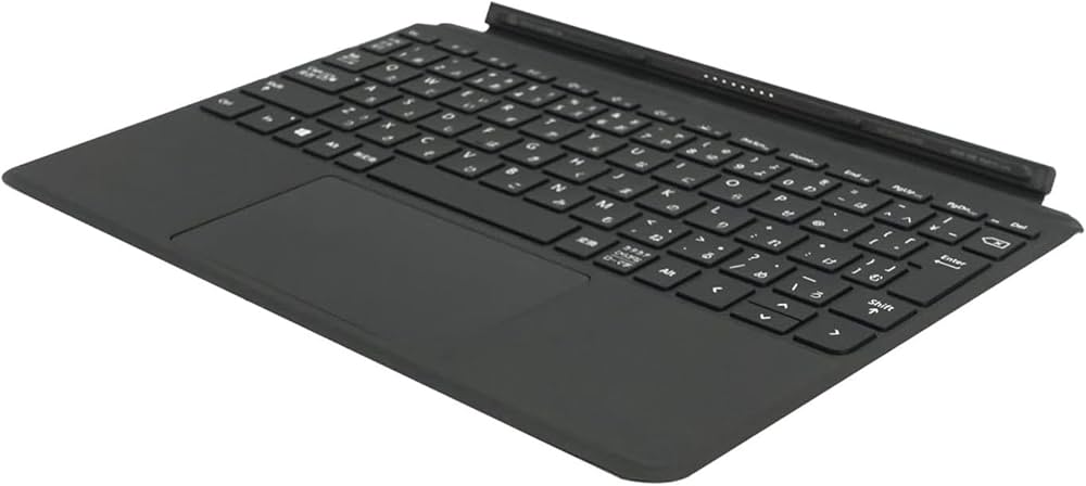 Amazon | 【整備済み品】 マイクロソフト Surface Go タイプ カバー