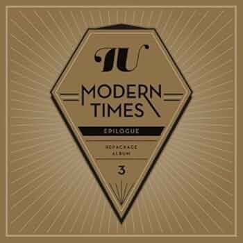 Amazon.co.jp: IU 3集 リパッケージ - Modern Times – Epilogue (1CD +