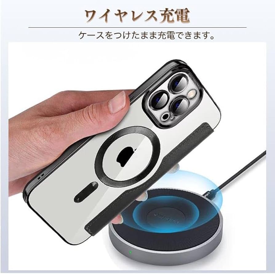 Amazon.co.jp: La Momo (ラ モモ) iPhoneとの互換性あり ケース 14/13