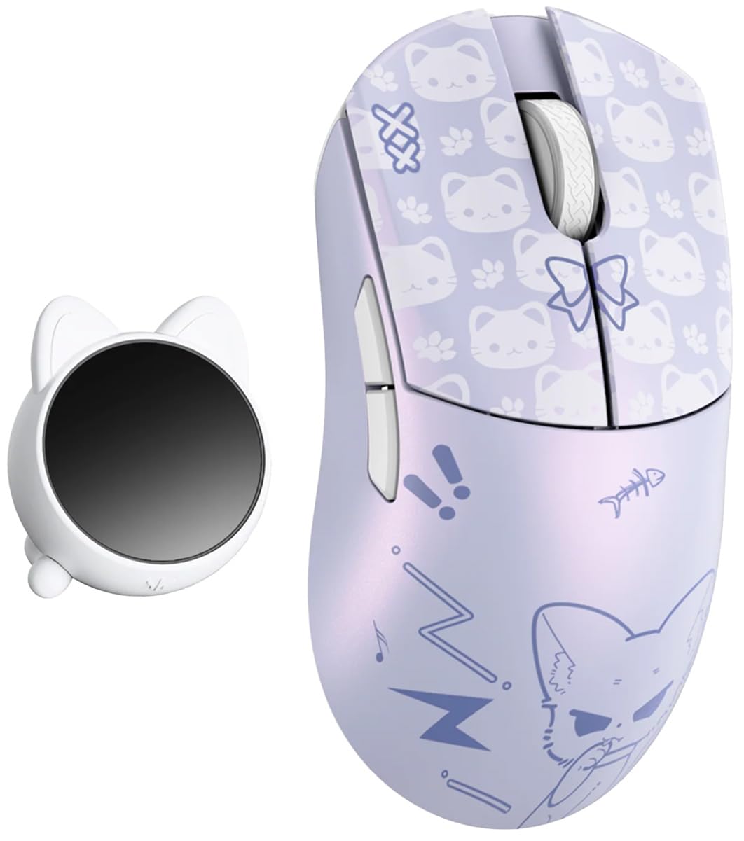 Amazon | WLMOUSE 幻 Huan 2.4gワイヤレス 48g 高性能ゲーミングマウス