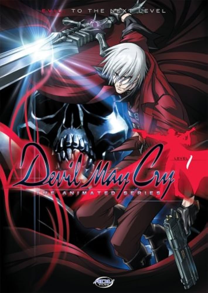 Amazon.co.jp: Devil May Cry 1 [DVD] [Import] : DVD