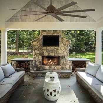 Amazon.com: Minka-Aire F896-65-ORB Xtreme H20 65