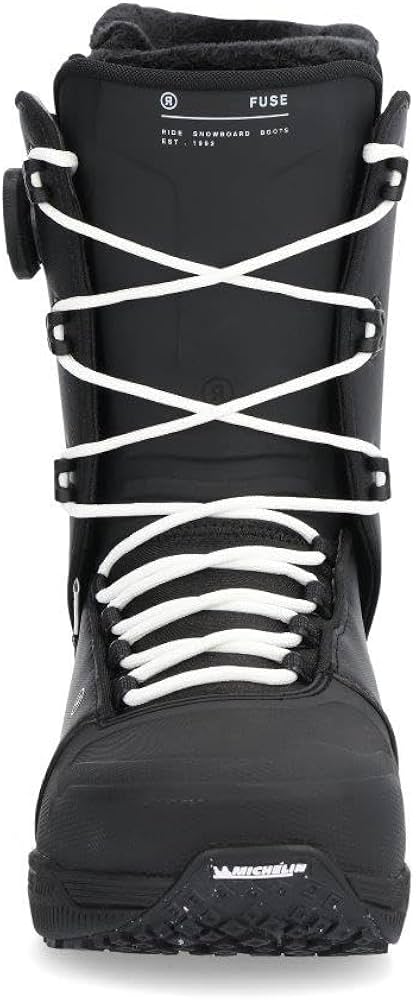 Amazon | RIDE ライド スノーボード ブーツ FUSE 25-26 モデル | Ride