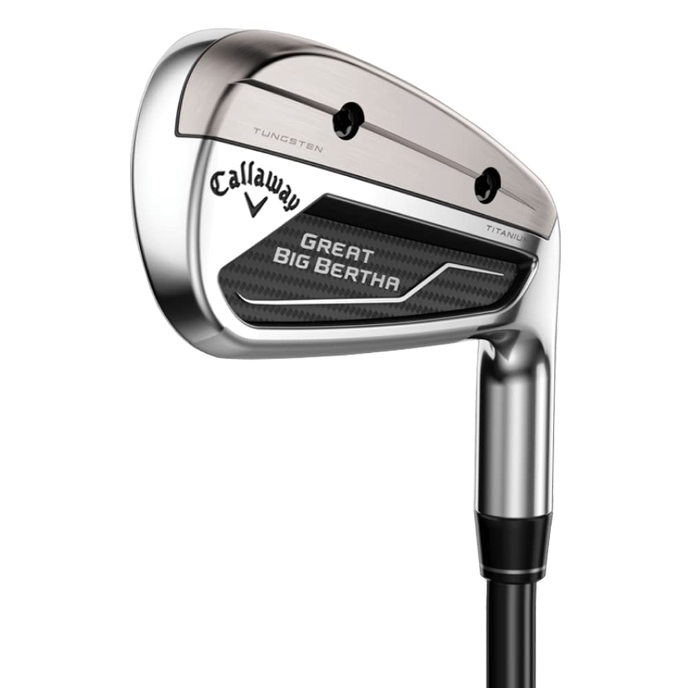 Amazon.co.jp: Callaway Golf Great Big Bertha アイアンセット(右手