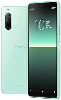 Sony Xperia 10 II XQ-AU52 128GB 4GB RAM International Version