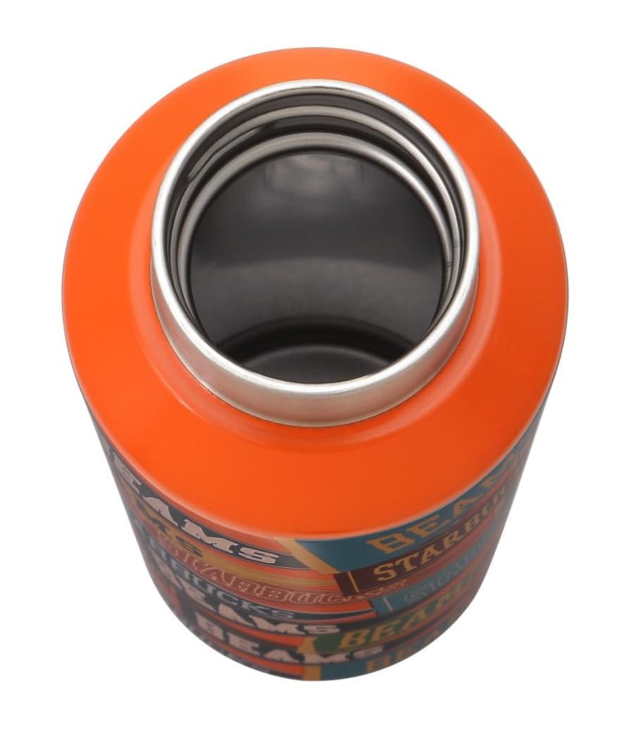 Amazon | スターバックス BEAMS リサイクルステンレスボトル Pennant