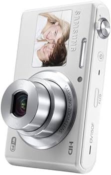 Amazon.com : Samsung DV150F 16.2MP Smart WiFi Digital Camera with