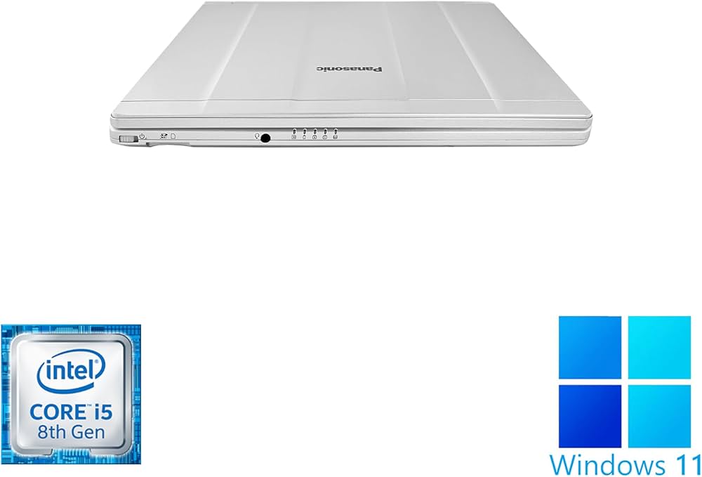 Amazon.co.jp: 【整備済み品】【12.1型フルHD】Pana sonic ノートPC CF