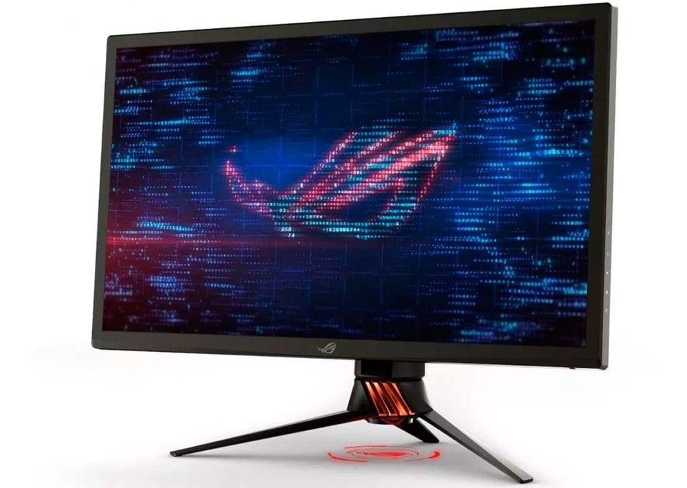 Amazon.com: ASUS ROG Swift PG27UQ 27” 4K UHD 144Hz DP HDMI G-SYNC