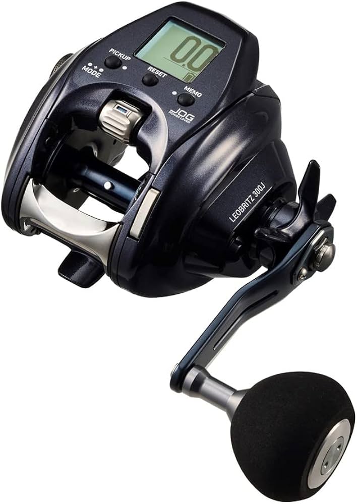Amazon | ダイワ(DAIWA) 電動リール 23レオブリッツ 300J | ダイワ