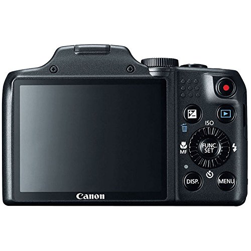 Amazon Canada: Canon PowerShot SX170 is Digital Camera, Black