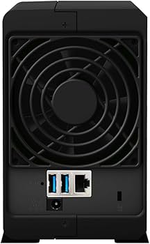 Amazon.co.jp: Synology NASキット 2ベイ DS218play クアッドコアCPU