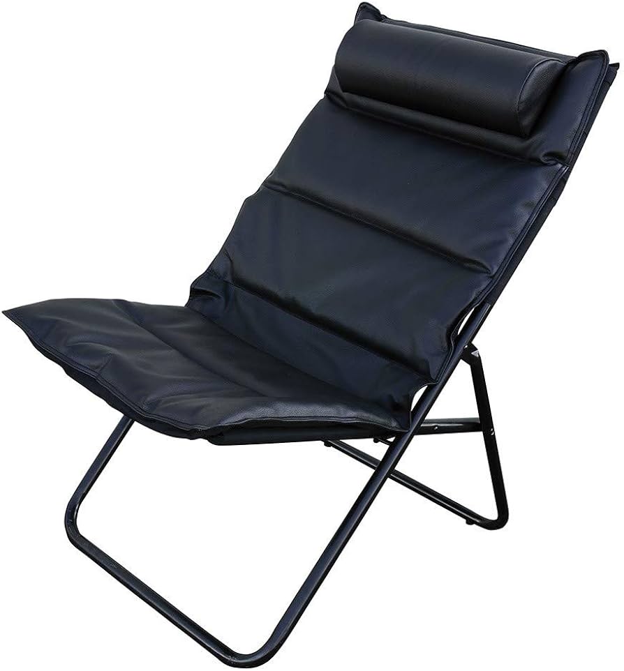 Amazon｜SPICE OF LIFE 折りたたみ椅子 リラックスフォールディング