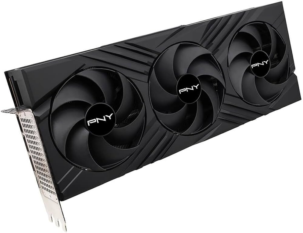 Amazon | PNY GeForce RTX 4080 SUPER 16GB VERTO OC LED 3FAN PCIe4.0