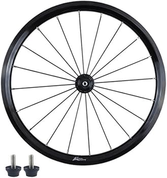 Amazon | JKlapin 16インチ349外部7速20 MMホイール74 x 112 MM 4