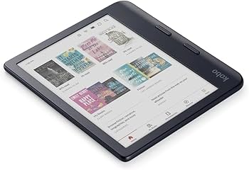 Amazon.com: Kobo Libra Colour | eReader | 7” Glare-Free Colour E