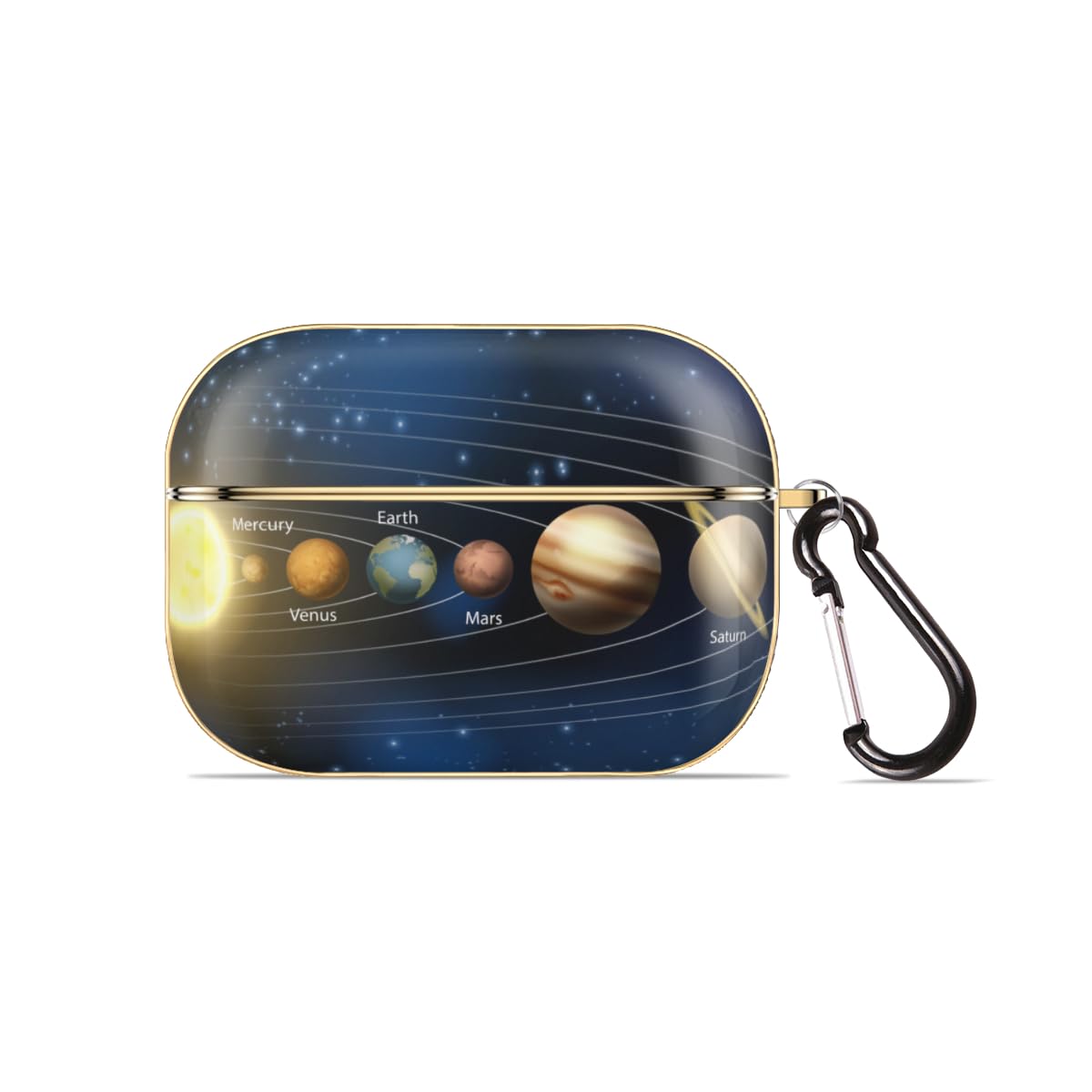 Amazon | AirPods Pro2ケース 宇宙柄 星柄 銀河 AirPods Pro2カバー 第