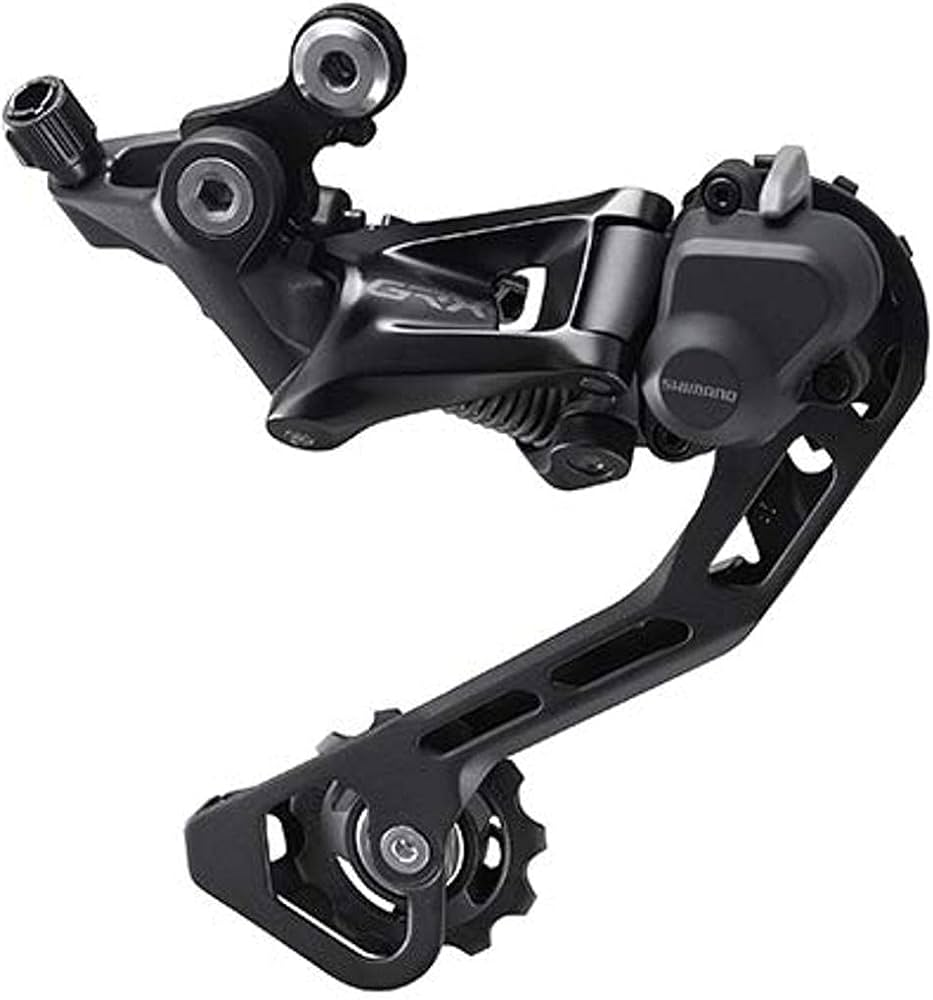 Amazon.com : Shimano GRX RD-RX400 GRX 10-Speed Rear derailleur