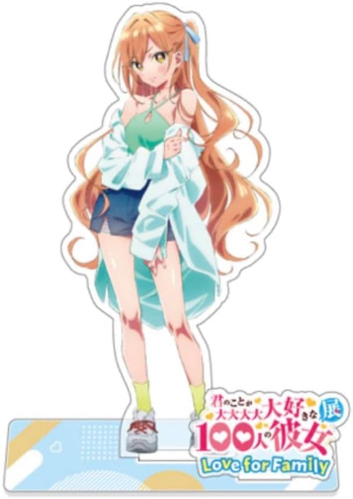 Amazon.co.jp: 君のことが大大大大大好きな100人の彼女 100カノ展