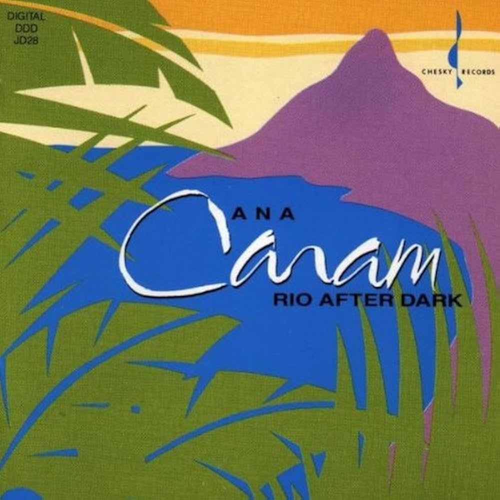 Caram, Ana - Rio After Dark - Amazon.com Music