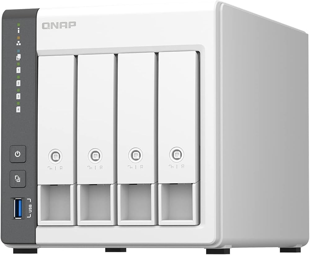 Amazon.co.jp: 【 Amazon.co.jp 限定 】 QNAP (キューナップ) NAS