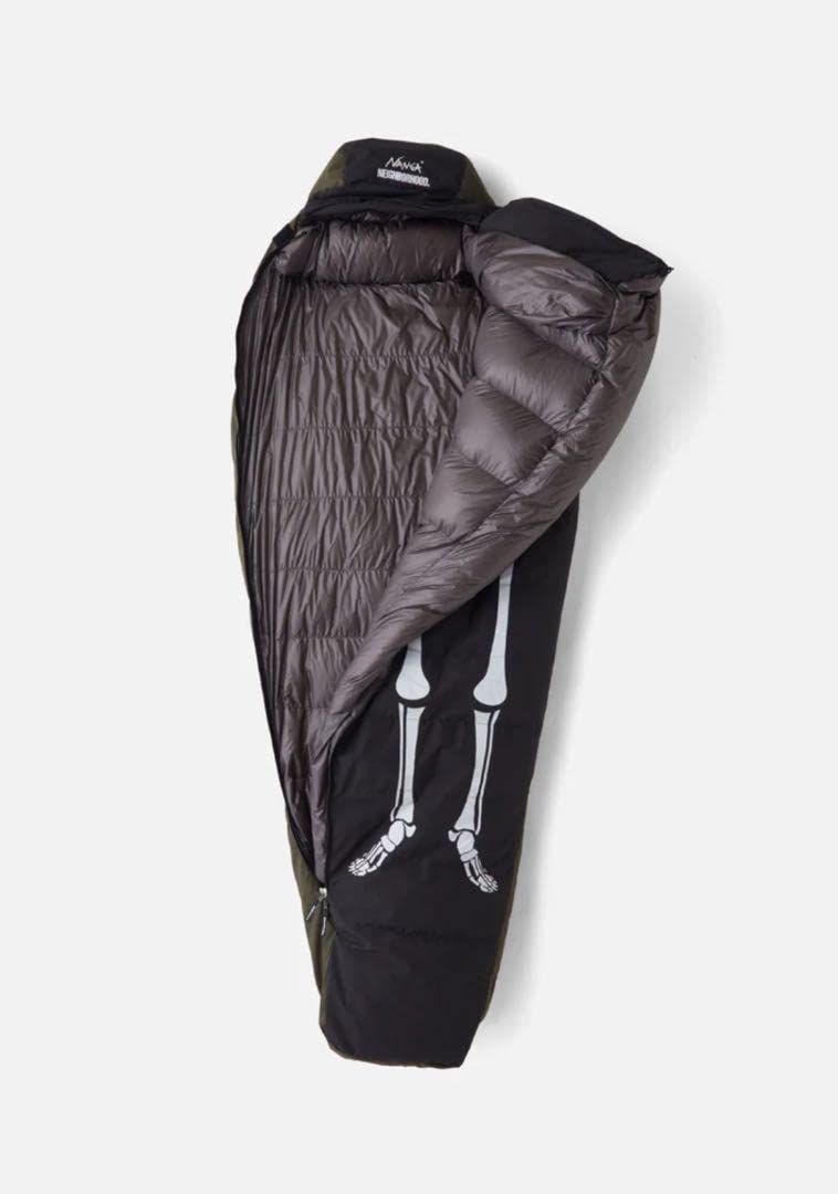 Amazon.co.jp: NEIGHBORHOOD NANGA SLEEPING BAG ネイバーフッド