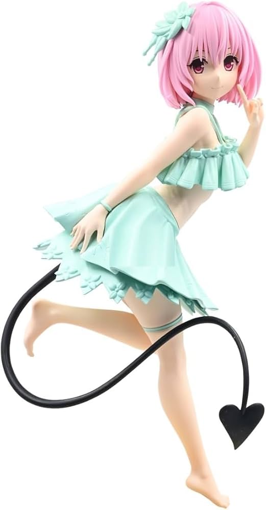 Amazon.co.jp: モモ・ベリア・デビルーク フィギュア To LOVEる