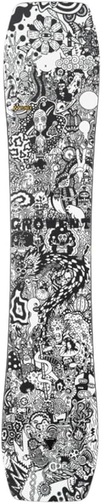 Amazon | ヨネックス（YONEX） スノーボード板 24-25 グローエント