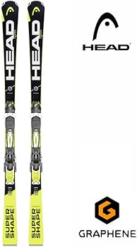 Amazon | HEAD(ヘッド)【310326】16-17 スキー板 ビンディング セット