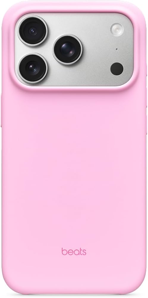 Amazon.com: Beats iPhone 17 Pro Case with MagSafe & Camera Control