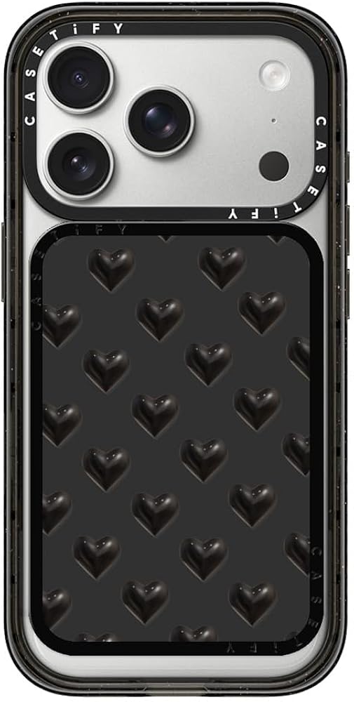 Amazon.co.jp: [CASETiFY] Snappy™ カードホルダースタンド [MagSafe