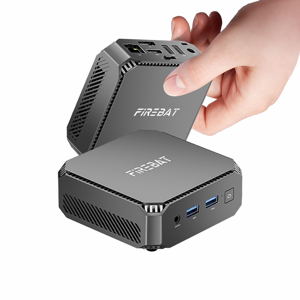 Amazon.co.jp: FIREBATミニPC N150/16GB/512GB/WiFi/BT メモリと
