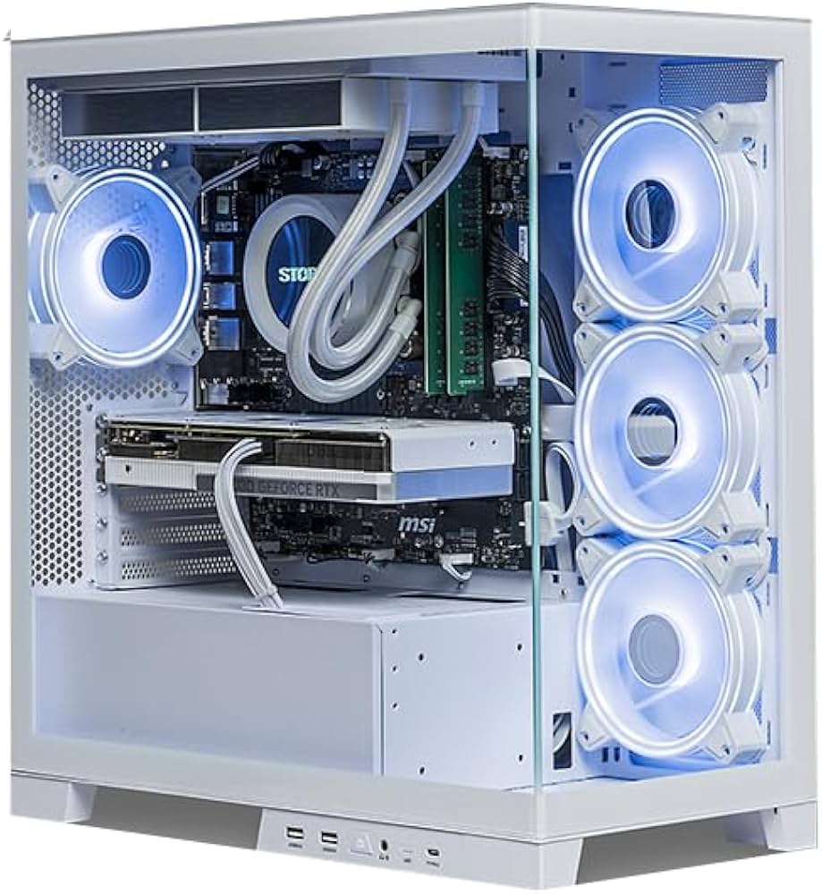 Amazon.co.jp: 鏡界 AMD Ryzen 7 9700X Radeon RX 7800 XT 16GB 大型