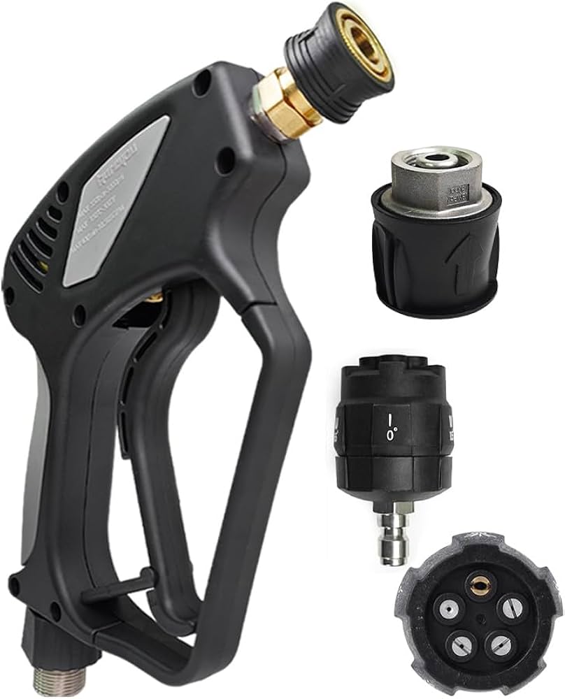 Amazon | Kareyou 真鍮 ケルヒャーショートガン 高圧洗浄ショートガン