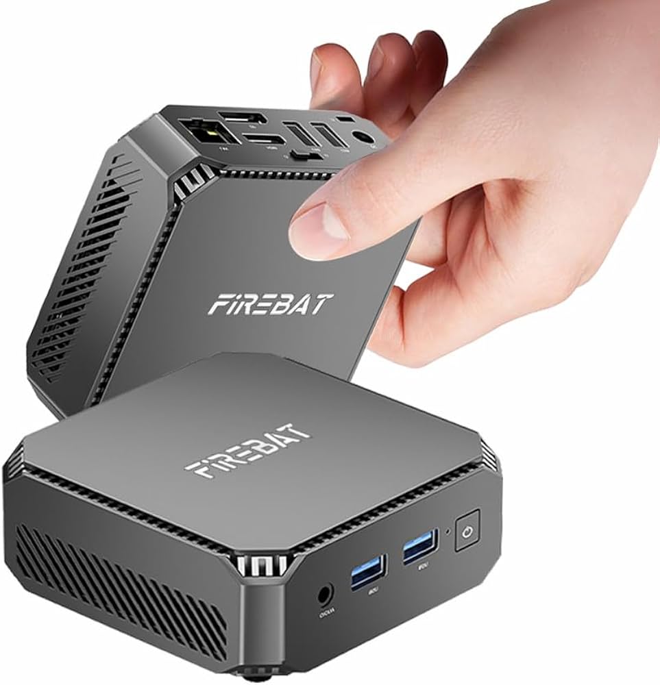 Amazon.co.jp: FIREBATミニPC N150/16GB/512GB/WiFi/BT メモリと