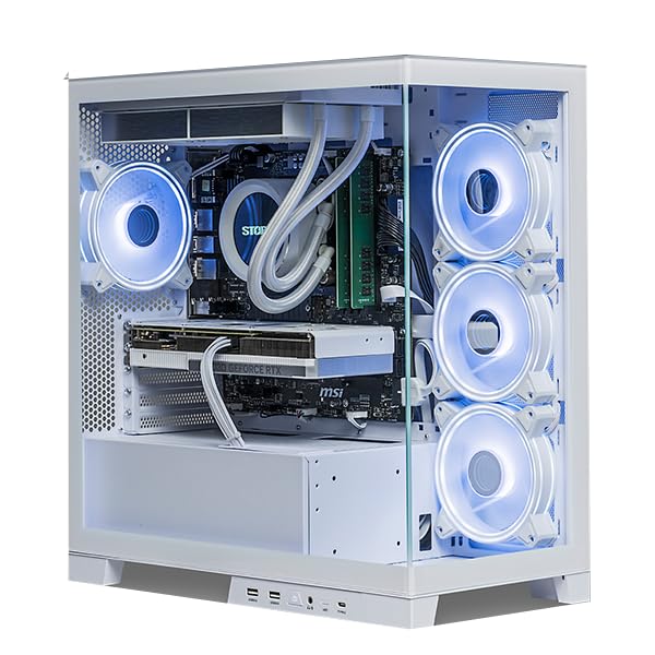 Amazon.co.jp: 鏡界 AMD Ryzen 7 9700X Radeon RX 7800 XT 16GB 大型