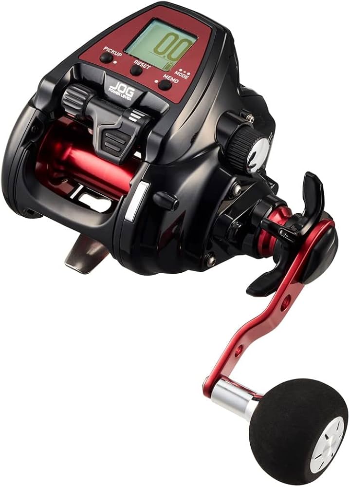 Amazon | ダイワ(DAIWA) 電動リール 23レオブリッツ S500JP (2023年