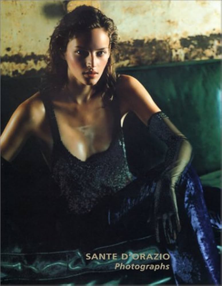 Sante D'Orazio: Photographs: D'Orazio, Sante, Yau, John