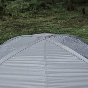 Amazon | muraco(ムラコ) キャンプ ドームテント NORM 2P GREY 2022年