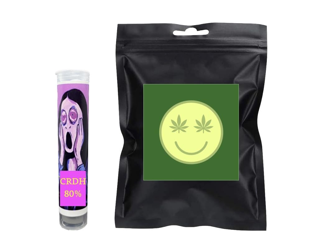 Amazon | 【公式】HHBD H4CBH 高級新成分CRDH/CRDPリキッド 80% 1ml