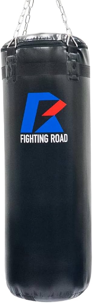 Amazon.co.jp: 【FIGHTING ROAD】サンドバッグDX2 (100cm) サンド