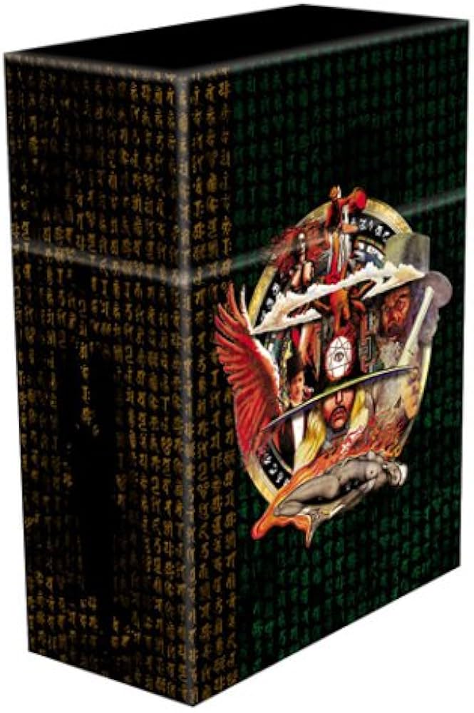 Amazon.co.jp: アレハンドロ・ホドロフスキー DVD デラックス BOX