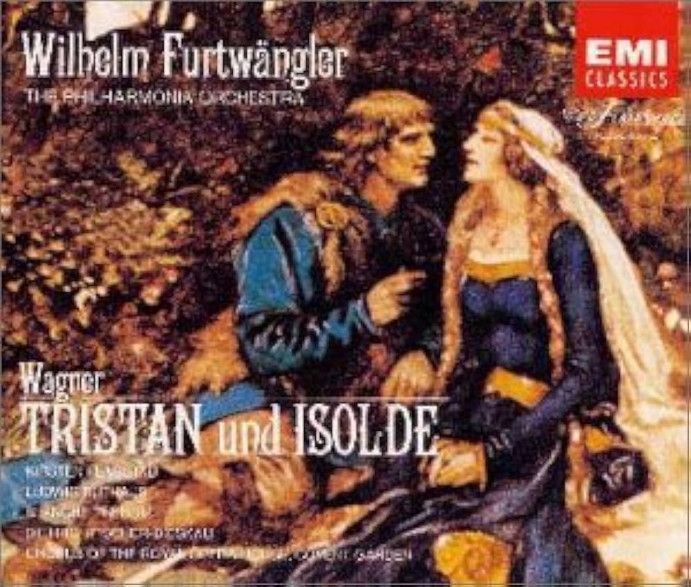 Amazon.co.jp: ワーグナー : 楽劇「トリスタンとイゾルデ」全曲