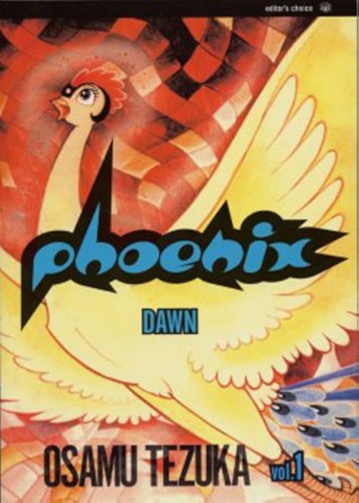 Amazon | Phoenix, Vol. 1: Dawn | Tezuka, Osamu, Tezuka, Osamu