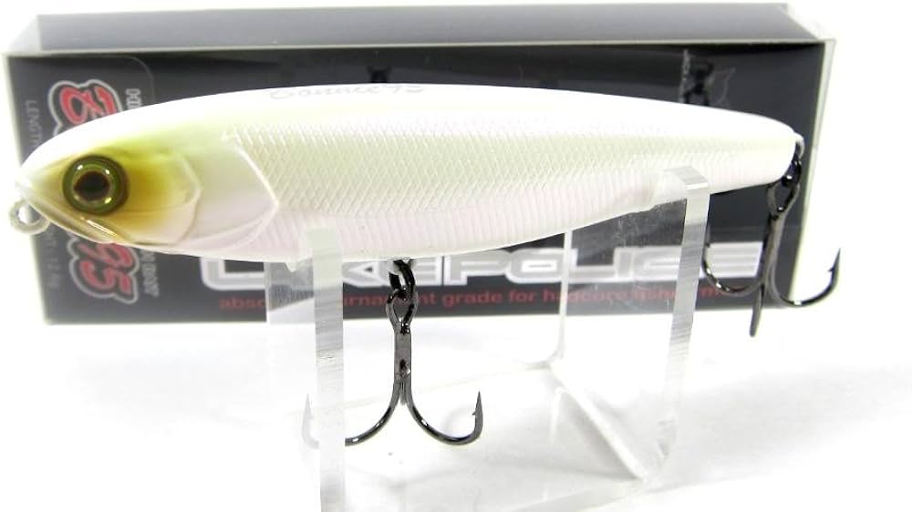 Amazon.co.jp: JACKALL(ジャッカル) ペンシルベイト ボニー 95mm 12.5g