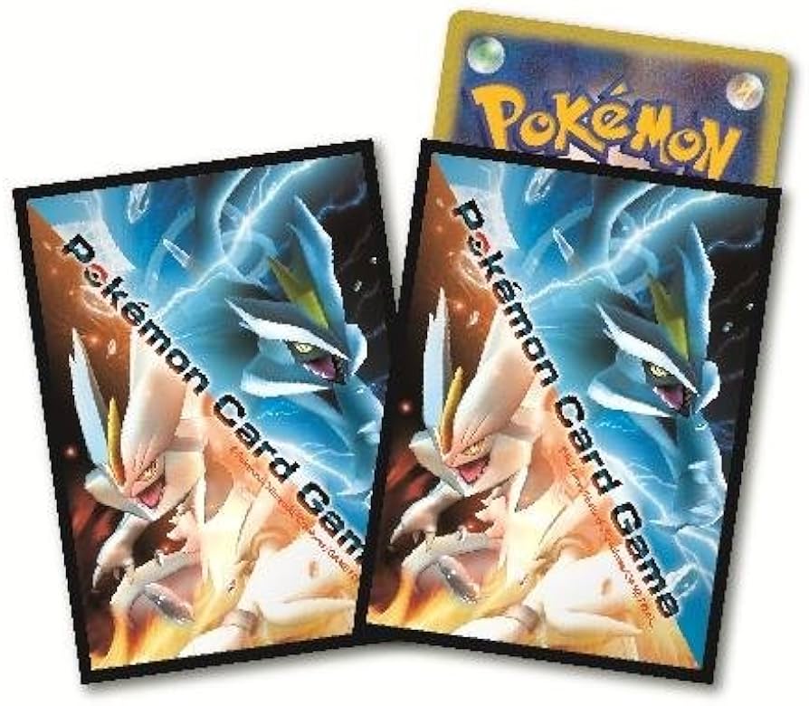 Amazon | ポケモンカードゲーム オフィシャルデッキシールド ブラック