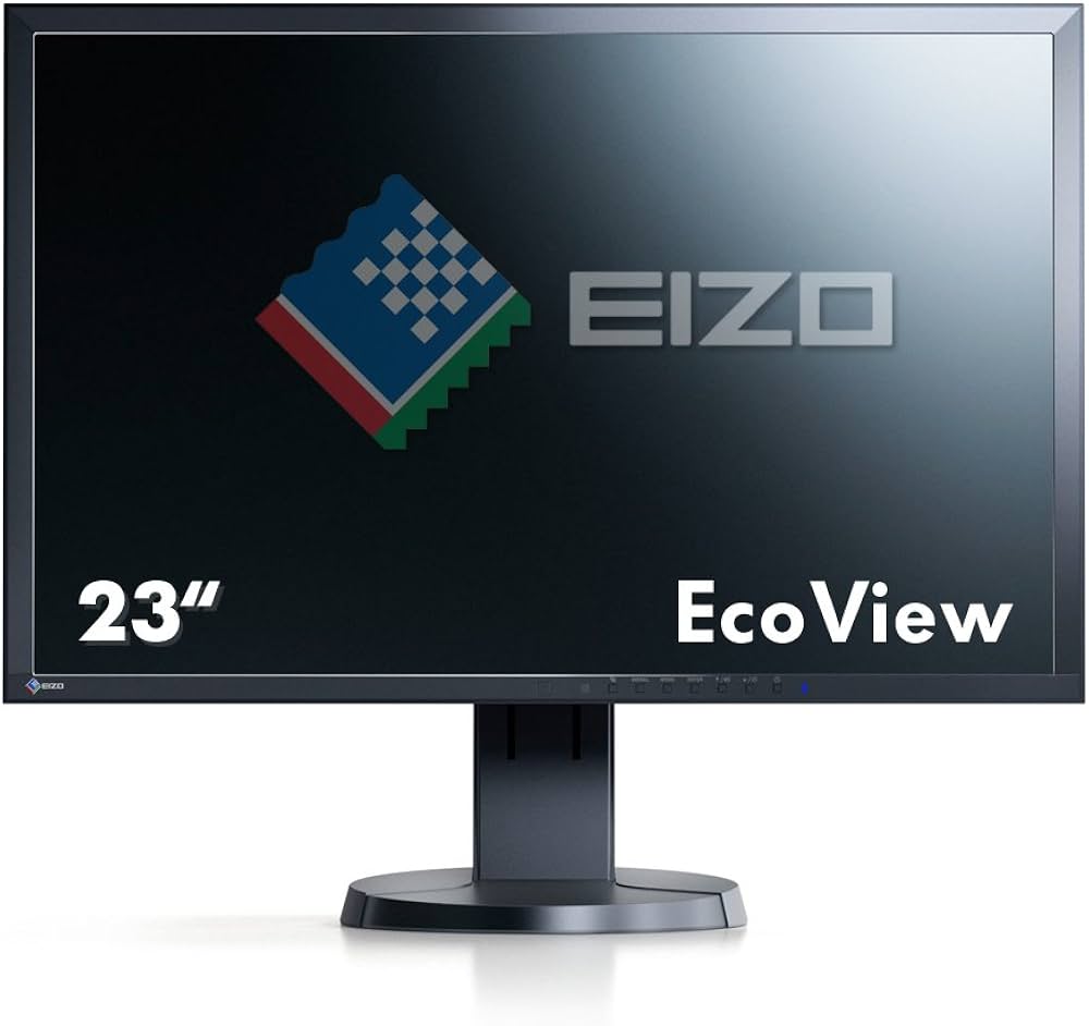 Amazon.co.jp: EIZO FlexScan 23インチカラー液晶モニター 1920x1080