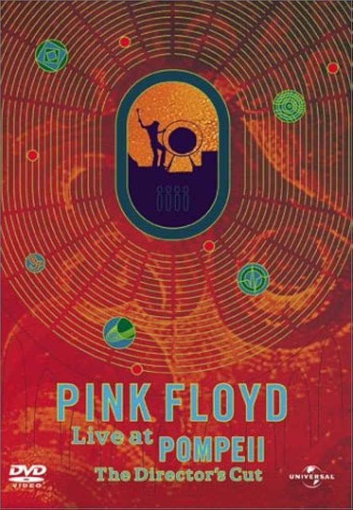 Amazon.co.jp: ピンク・フロイド - ライブ・アット・ポンペイ