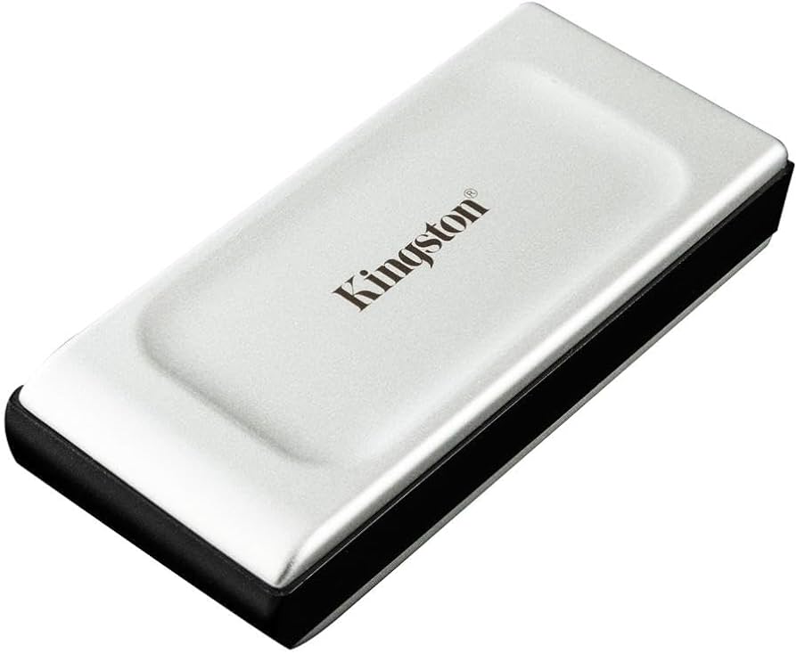 Amazon.com: Kingston XS2000 4TB High Performance Portable SSD with