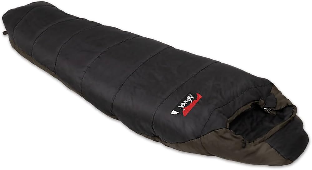 Amazon.co.jp: NANGA 別注 アルピニスト600 (Black/Olive, OneSize